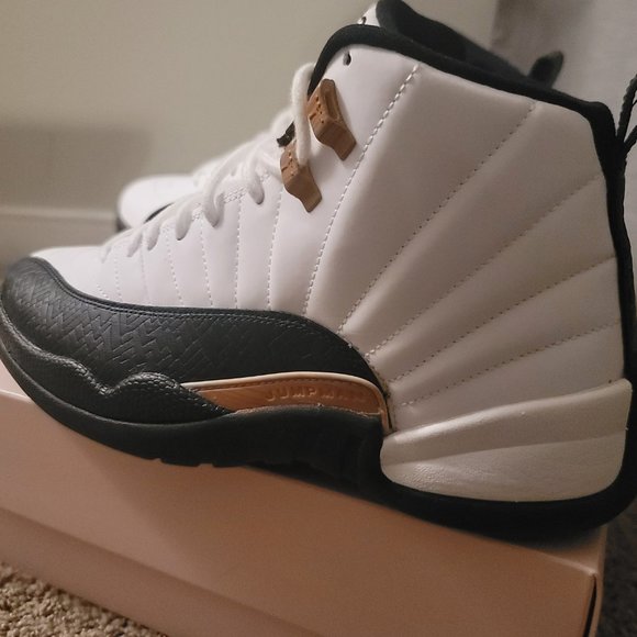 Air Jordan 12 Retro CNY Mens